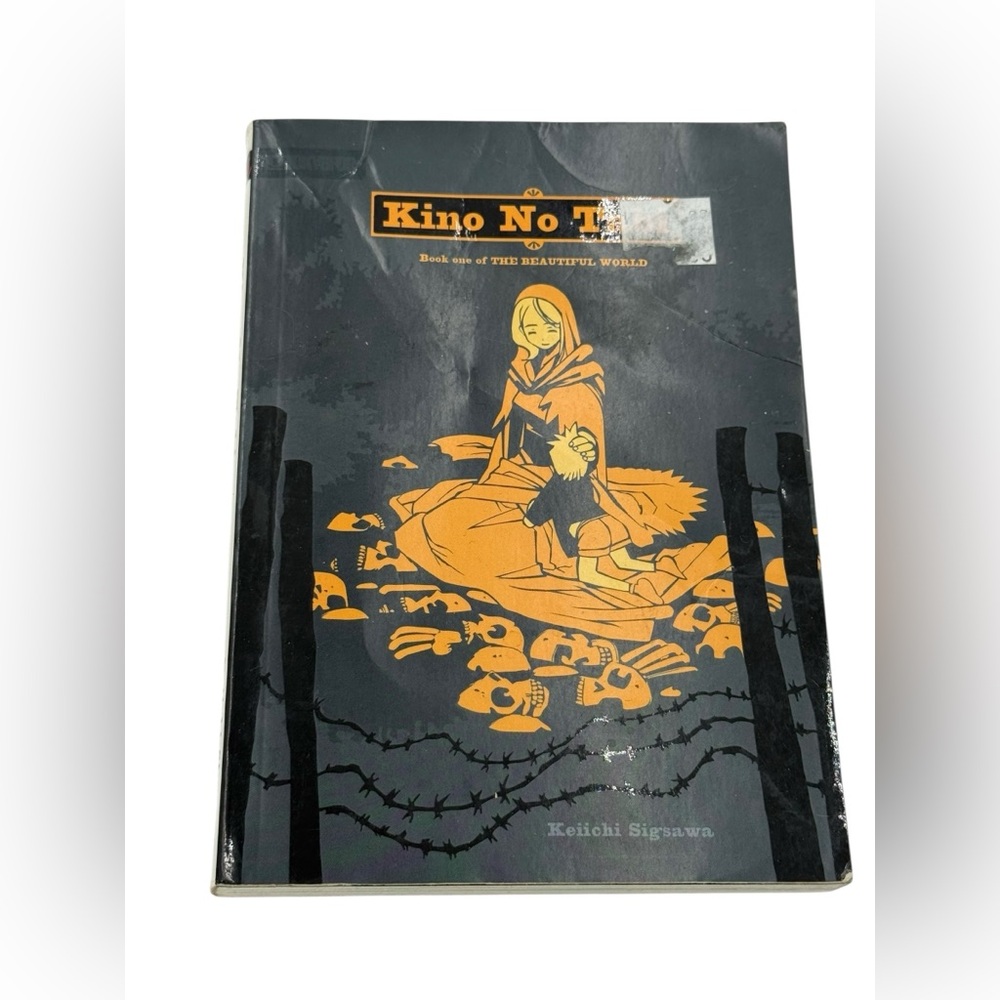 Kino no Tabi Volume 1: Book one of the beautiful world